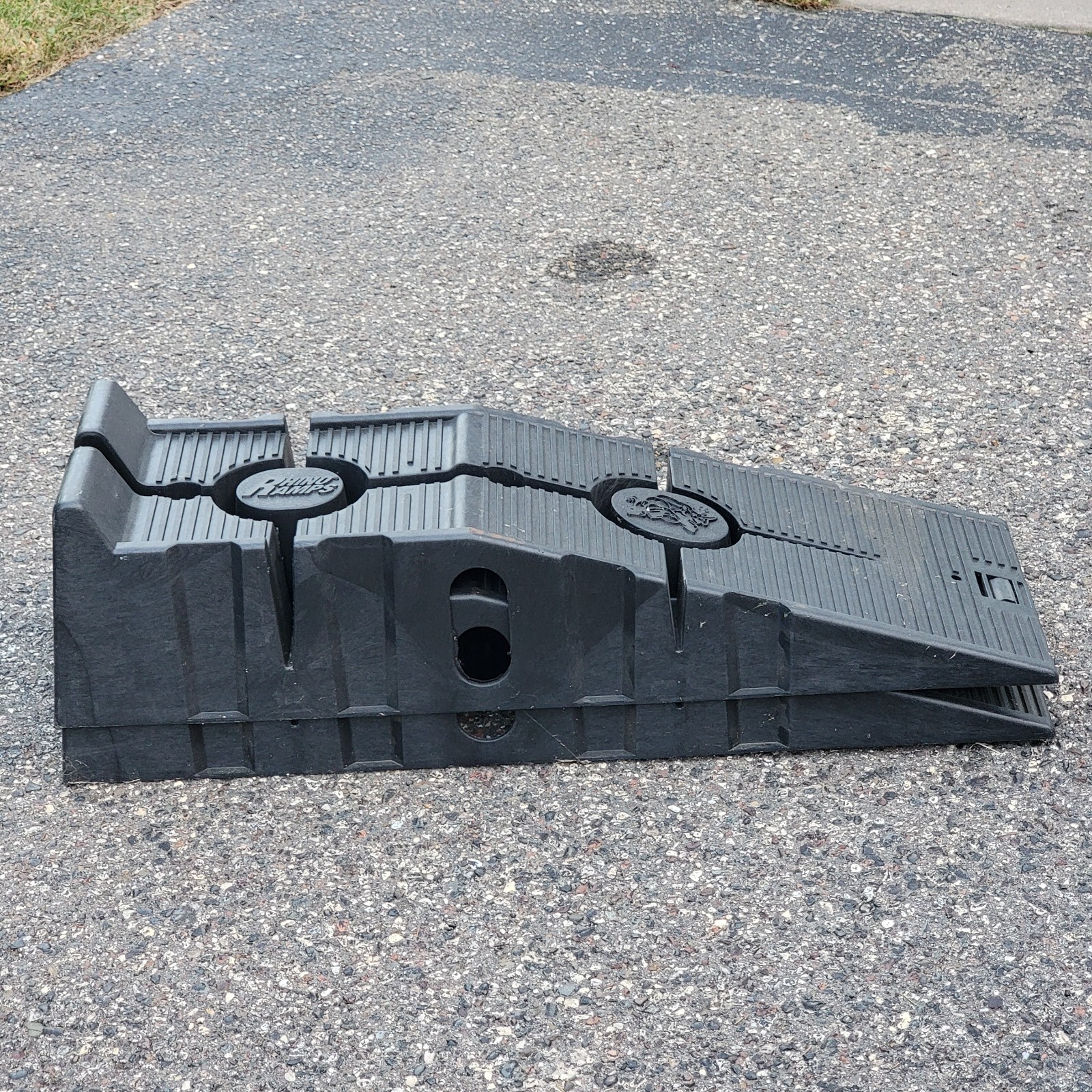 Rhino Ramps Car Lift Set Model 11909 12000LB Gross Capacity, Pair, Made In USA