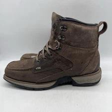 Cody James Xero Lite Comp Toe Boot Bark Mens Size 12D