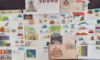 Bulk Buy 100 × First Day Issue Australian Stamps