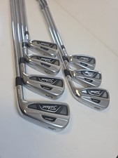 Titleist 712 AP2 Iron Set 4-PW Project X 5.5 Regular Flex Steel Shafts TS0262