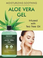 First Botany, Aloe Vera Gel from 100 Percent ...