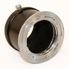 Fujica M42 thread mount to M42 extension tube