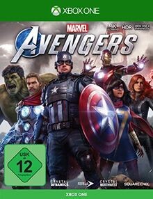 Marvels Avengers (inkl. kostenloses Upgrade auf Xb... | Game | Zustand sehr gut