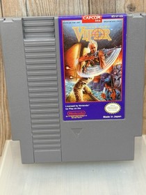 Code Name Viper Nintendo Nes Cleaned & Tested Authentic W/ Manual