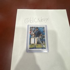 Joe Torre MGR Coach Worn/Used