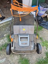 VonHaus 3500326 Lawn Sweeper - Grey