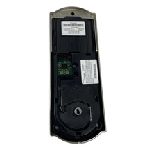 SCHLAGE BE469ZP CAM 619 Connect Smart Deadbolt Satin Nickel #UM8022 (AR)