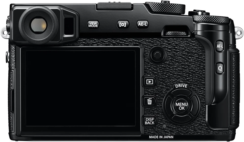 [Excellent ++++] Fujifilm X Series X-Pro1 16.3MP Digital Camera Black Body (N059 - Image 2 of 2