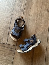 HM | Kinderschuhe Schuhe | Blau | Sandalen | Okaidi | Gr. 23