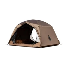 OneTigris JOVIAN 4 Person Camping Tent 3 Season Family Shelter Easy Setup Out...