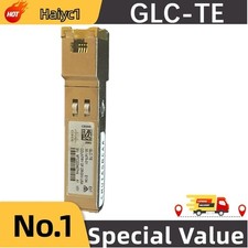 CISCO GLC-TE 1000BASE-T SFP Copper Transceiver Module GLC TE SFP RJ-45