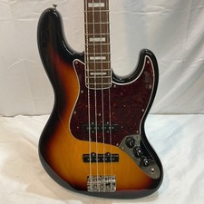 Fender Made in Japan MIJ Traditional Late 60s' 2026 Used Sunburst w/Soft case