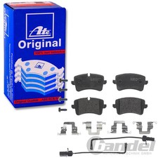 ATE BREMSBELÄGE HINTEN passend für AUDI A6 (C7) A7 Sportback (4GA 4GF)