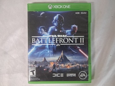 Star Wars Battlefront II (Xbox One) DICE EA Lucas Film HDR Xbox One X Enhanced