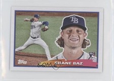 2022 Topps Archives 1988 Topps Big Minis Shane Baz #88BM-9 3c2