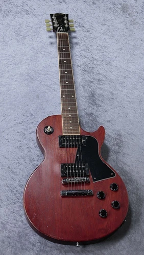 Gibson Special Used Les Paul Humbucker -Satin Heritage Cherry- 2012'Used Safe de