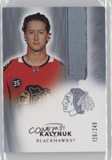 2021 Upper Deck The Cup Rookie Class of 2022 126/249 Wyatt Kalynuk #2022-WK 2bd