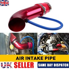 Cold Air Intake Filter Induction Kit Pipe Power Flow Hose System For Mini Cooper