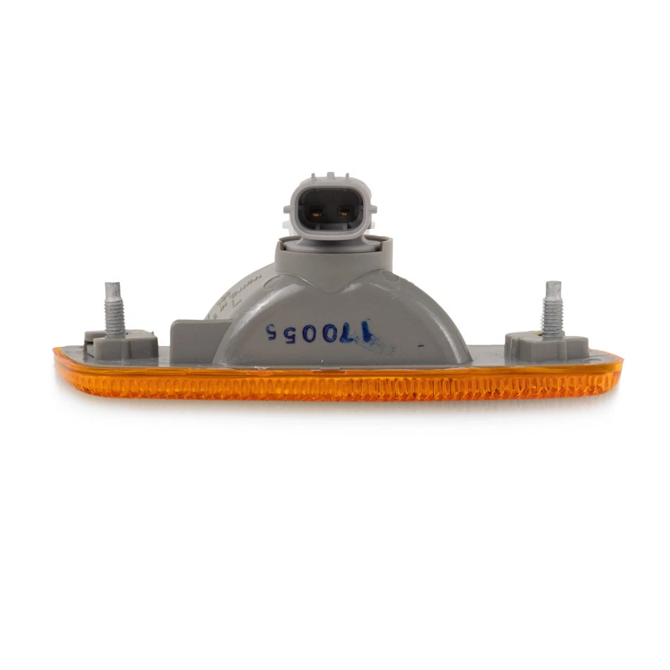 Luz de señalización lateral para Lexus IS300 2001-2005 parachoques delantero del lado del conductor lente ámbar Foto 3 de 4