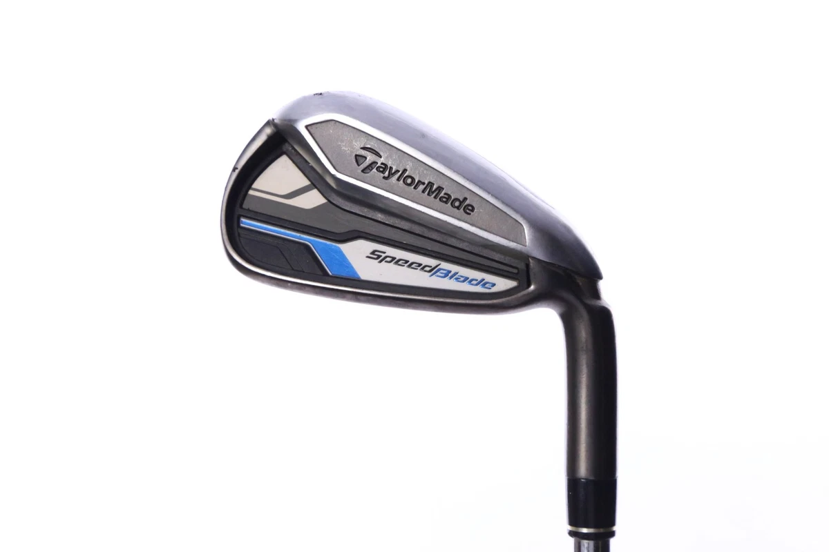 Taylormade Speedblade Iron Golf Clubs for sale - eBay
