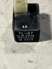 1994 86-04 Suzuki Savage LS650 OEM Turn Signal Flasher Blinker Relay