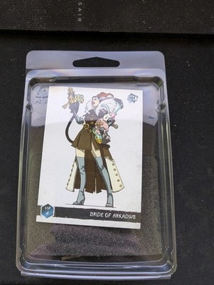 Mini Crate. Bride of Arkadius (vip #4) [x1] [Warmachine] NIB