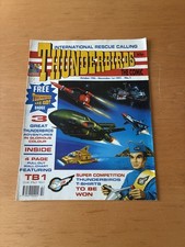 Thunderbirds The Comic October 19th November 1st 1991 No 1