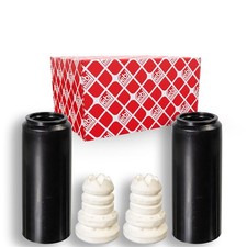 FEBI BILSTEIN Anschlagpuffer, Federung Hinterachse beidseitig für FORD