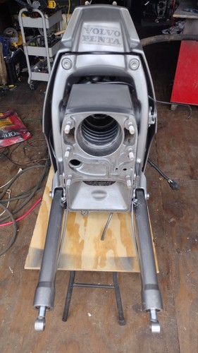 VOLVO PENTA SX-A TRANSOM GIMBALL COMPLETE