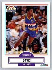 1990-91 Fleer Basketball (1-198) - You Pick - FREE SHIPPING 5+ Cards READ NM