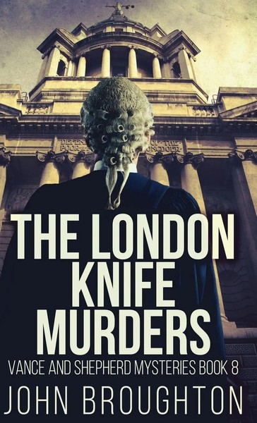 John Broughton | The London Knife Murders | Buch | Englisch (2025)-image