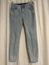 Jag Jeans Women’s Cecelia Skinny Ankle Stretch Jeans, Size 4