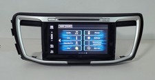 *code Included* 2016-2017 Honda Accord Sedan Ex-l Oem Radio Receiver 16 17