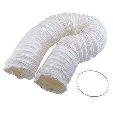 Movincool Lay45820-0010 Accordion Duct Kit, 25 Ft. L, 16 In. Dia.