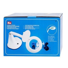 Prym Lupenlampe & Sockel UK-Stecker 610383