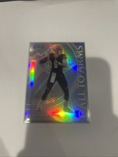 2020 Panini Playoff - Call to Arms Joe Burrow #CA-17 Silver Prizm (RC)