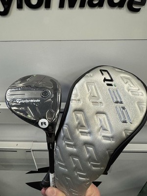 TaylorMade Golf Club Qi35 15* 3 Wood Stiff Fujikura Ventus Blue 6