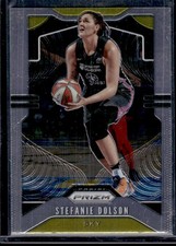 Stefanie Dolson 2020 Panini Prizm WNBA #43