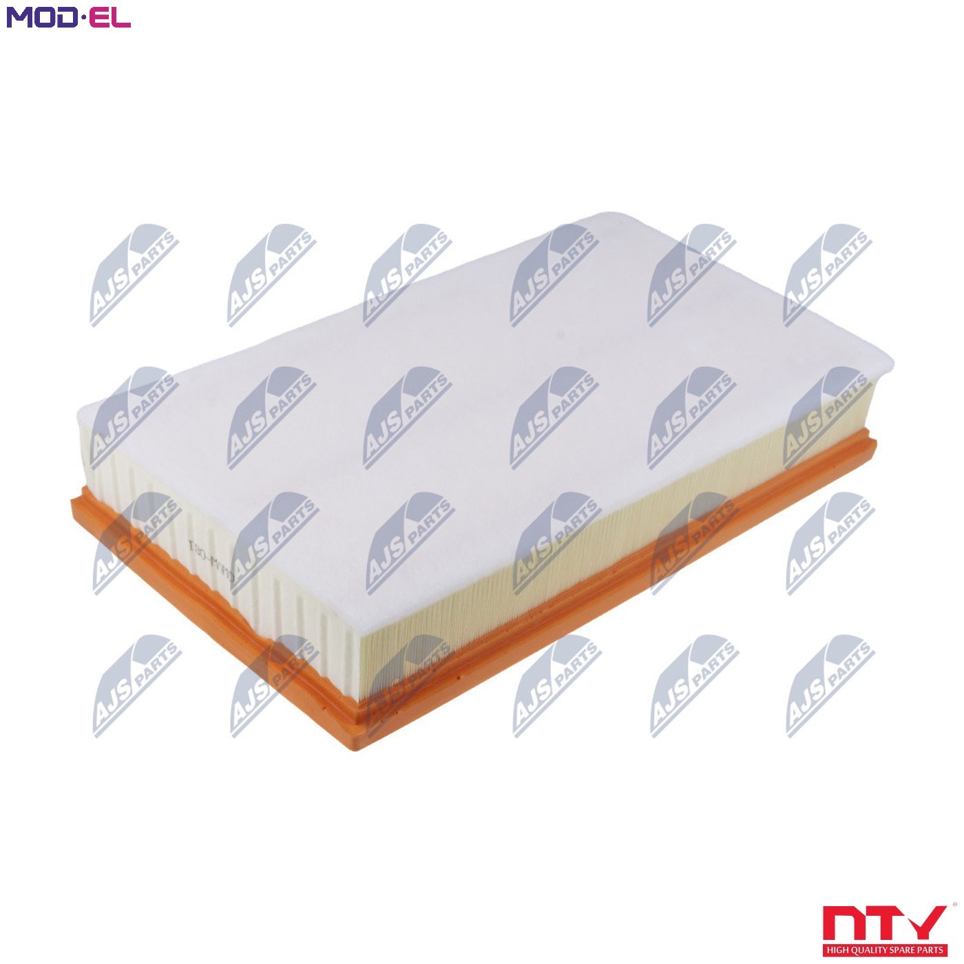 Fits NTY FAF-VW-081 WINFIL AIR FILTER - Image 7