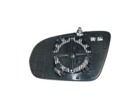 Spiegelglas Links Mercedes C-KLASSE W205 AB 2014 MIT Blis