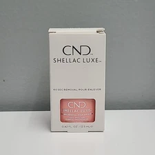 CND SHELLAC LUXE Gel Nail Polish 0.42fl.oz Color Gel Luxe #321- Forever Yours