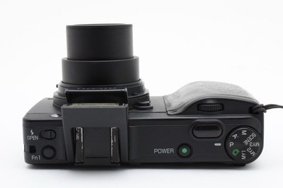 Buy Ricoh GX200 12.1MP Compact Digital Camera Black