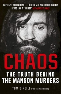 Chaos | Tom O'Neill, Dan Piepenbring | englisch