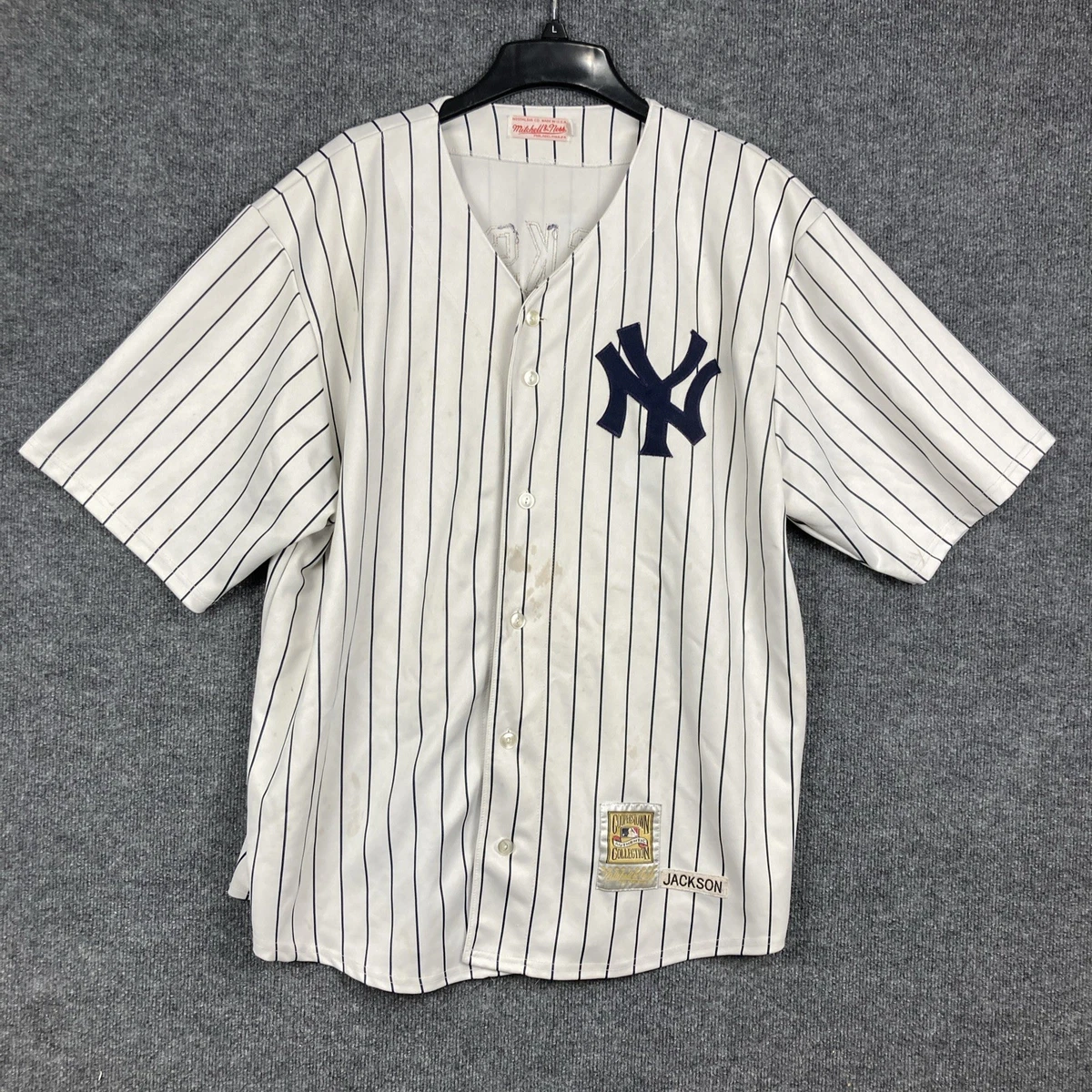 Reggie Jackson New York Yankees MLB Jerseys for sale | eBay