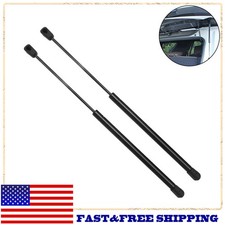 2x Rear Glass Window Shocks Struts Gas Spring For 2000-2006 Chevrolet Suburban 2x Rear Glass Window Shocks Struts Gas Spring For 2000-2006 Chevrolet Suburban