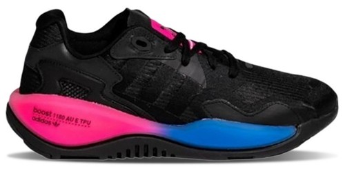 adidas ZX Alkyne Sneakers US10 Gray/Black Near with Box | eBay