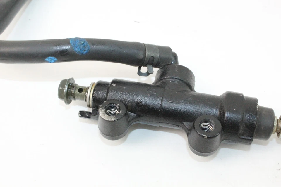 07-08 Cilindro maestro de freno trasero Kawasaki Ninja ZX6R ZX6 Foto 2 de 4