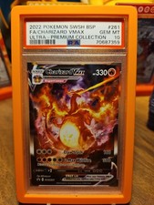 Pokemon Charizard VMAX SWSH261 2022 PSA 10 Holo Full Art Promo SWSH on eBay