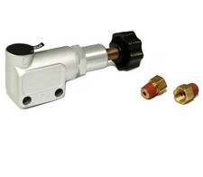 For Wilwood Adjustable Disk Brake Proportioning Valve Aluminumsteel Knob