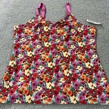 Ruby Ribbon Heritage Cami Camisole Shaping Top Size 40 1798 Tank Shapewear NWOT